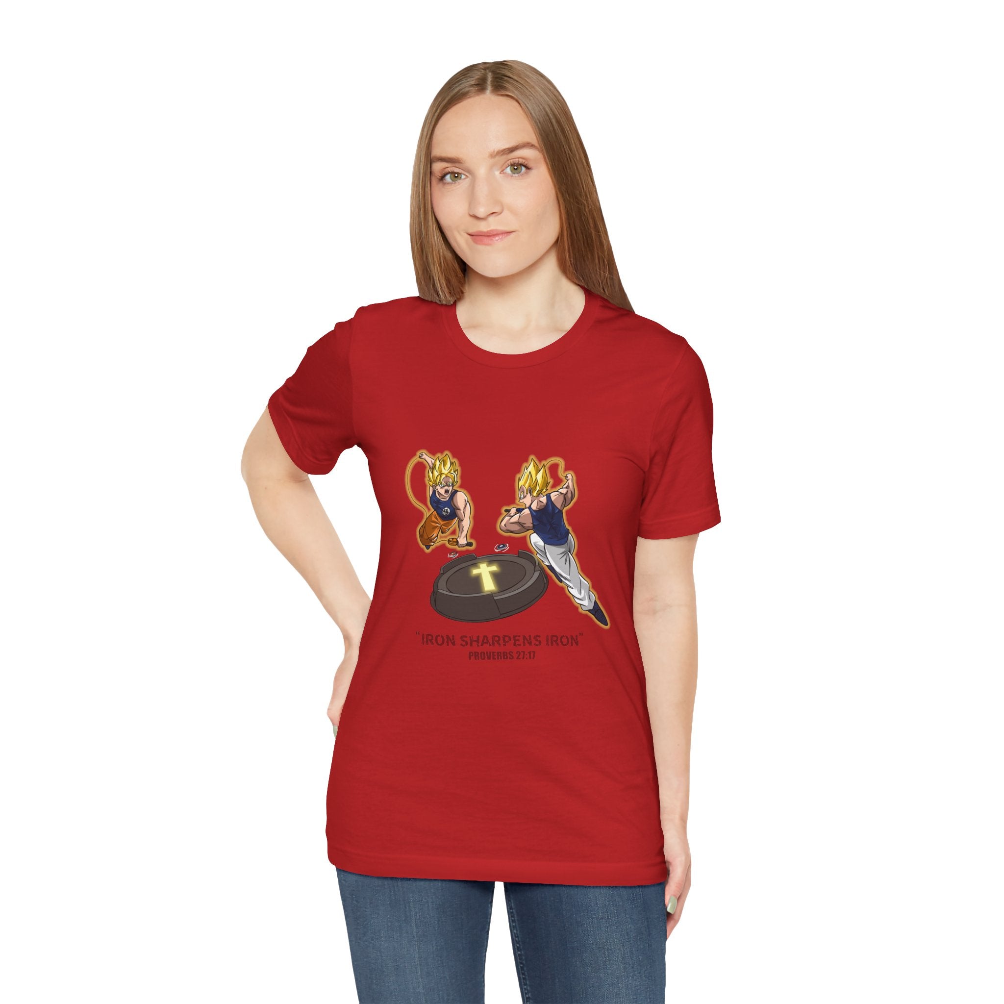 The Gioverse Custom Anime Merch