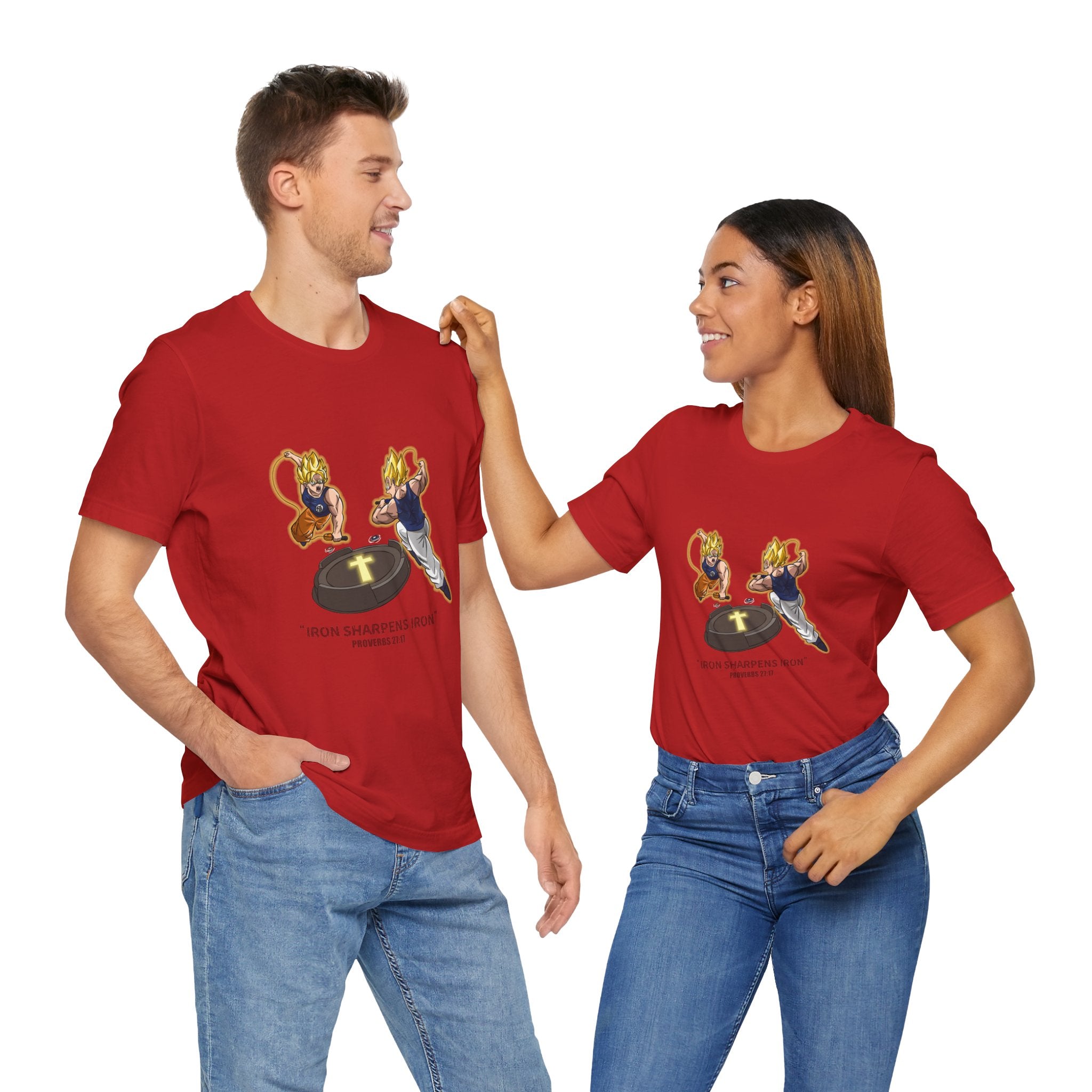 The Gioverse Custom Anime Merch