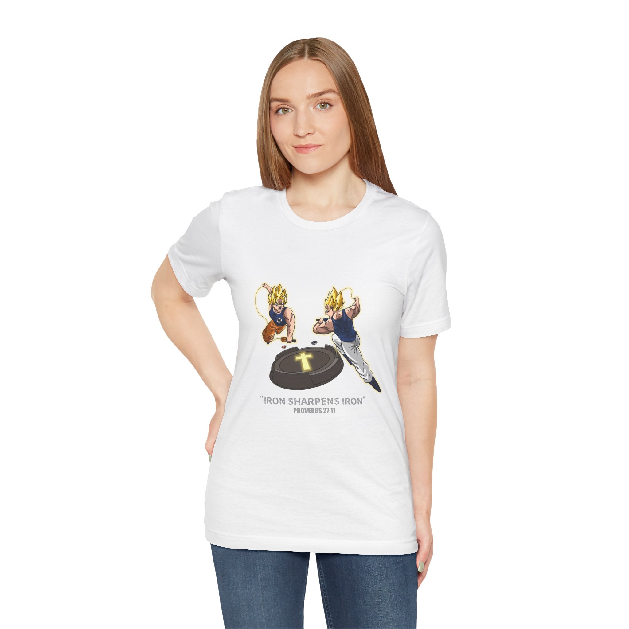 The Gioverse Custom Anime Merch