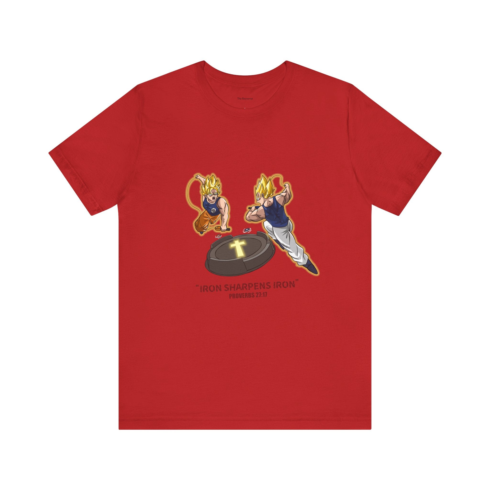 The Gioverse Custom Anime Merch