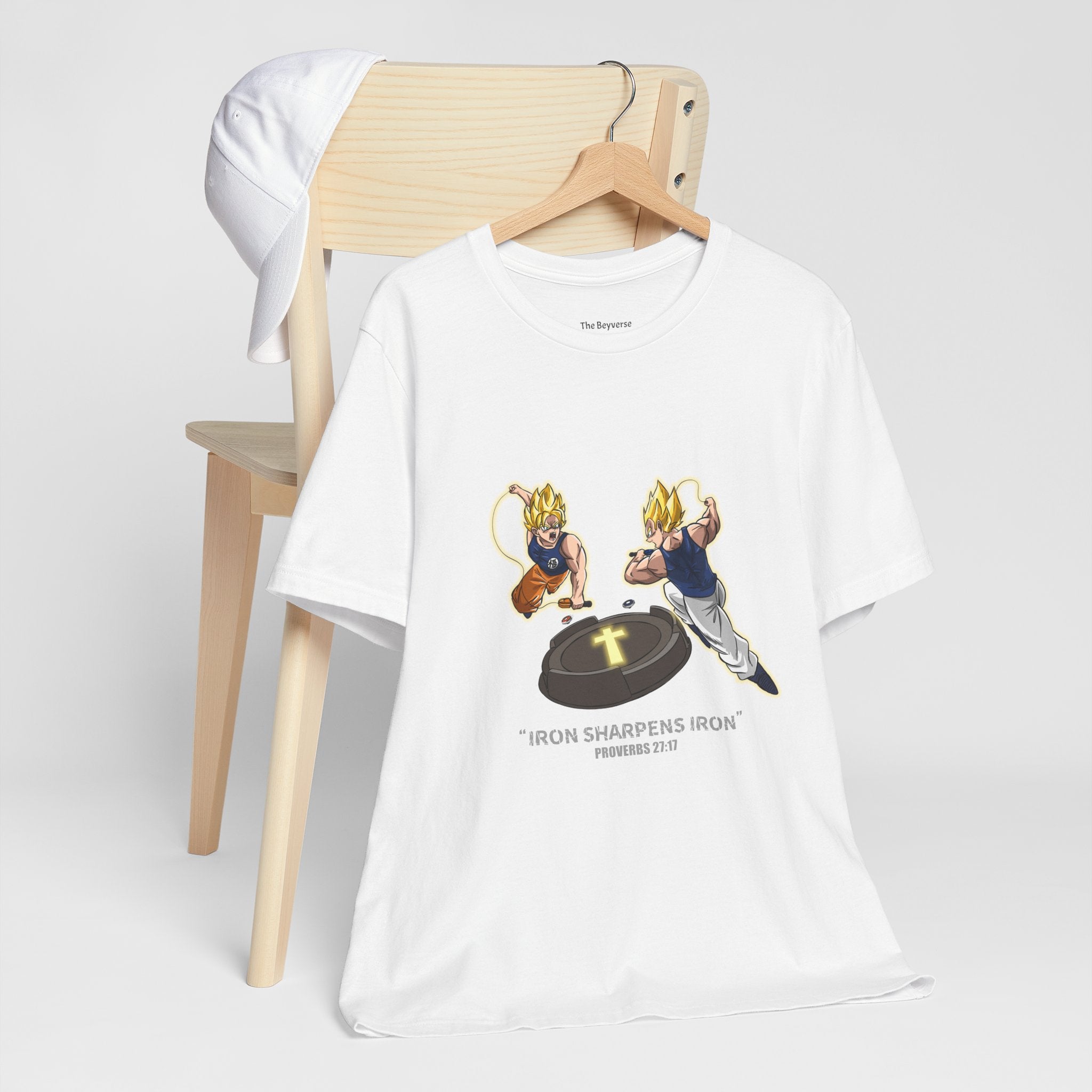 The Gioverse Custom Anime Merch