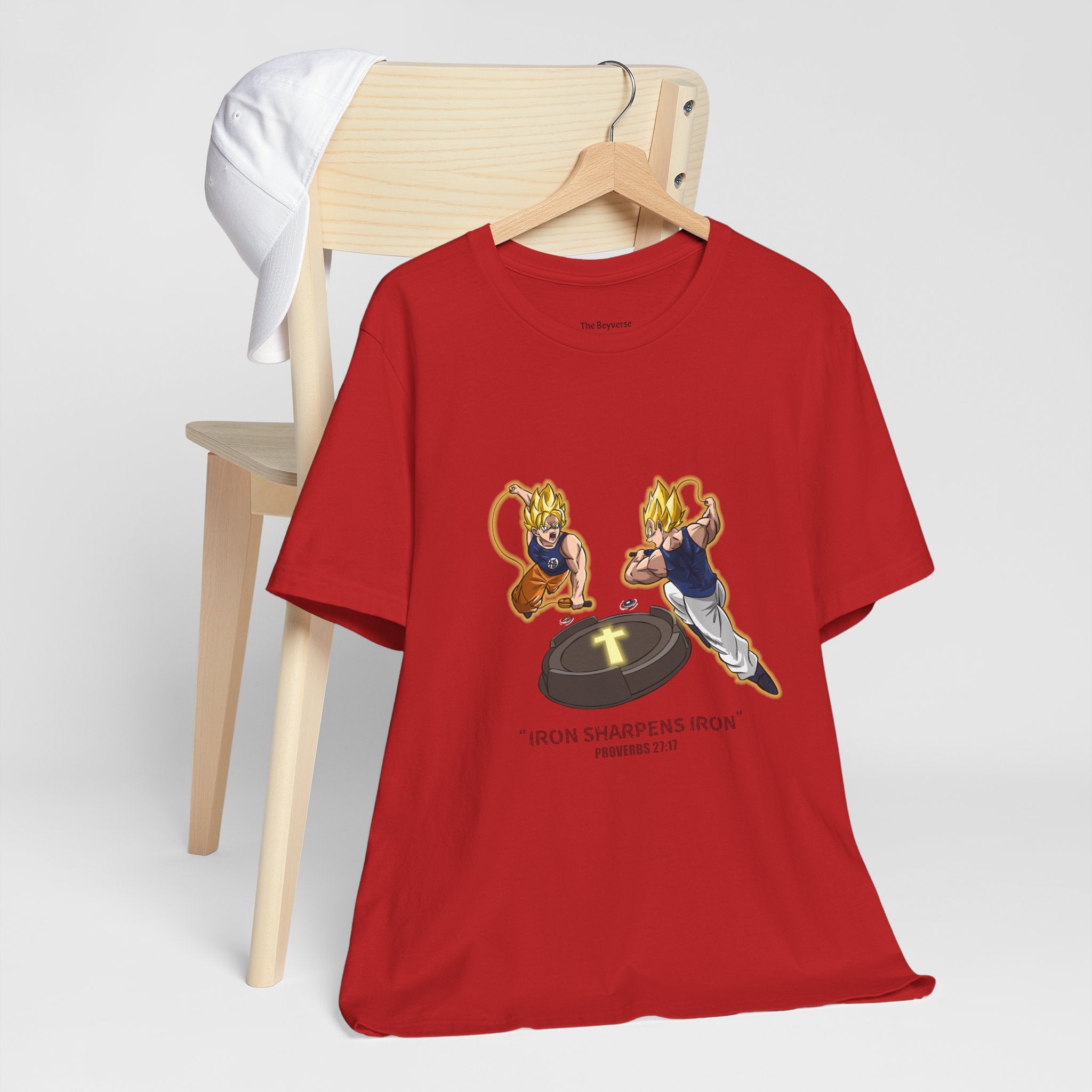 The Gioverse Custom Anime Merch