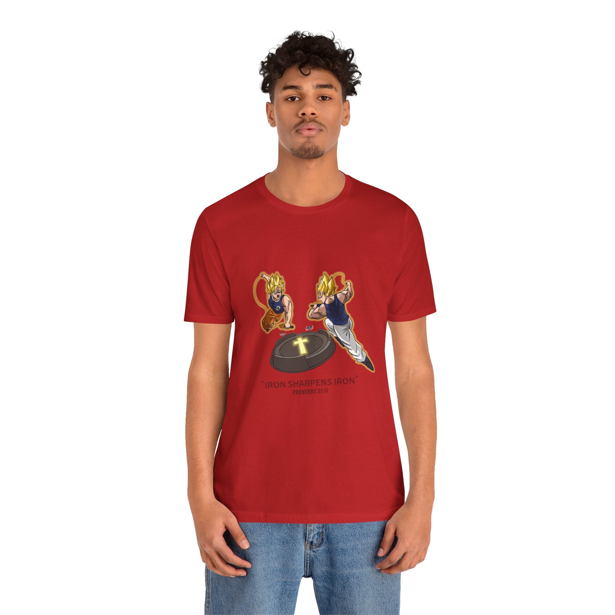 The Gioverse Custom Anime Merch