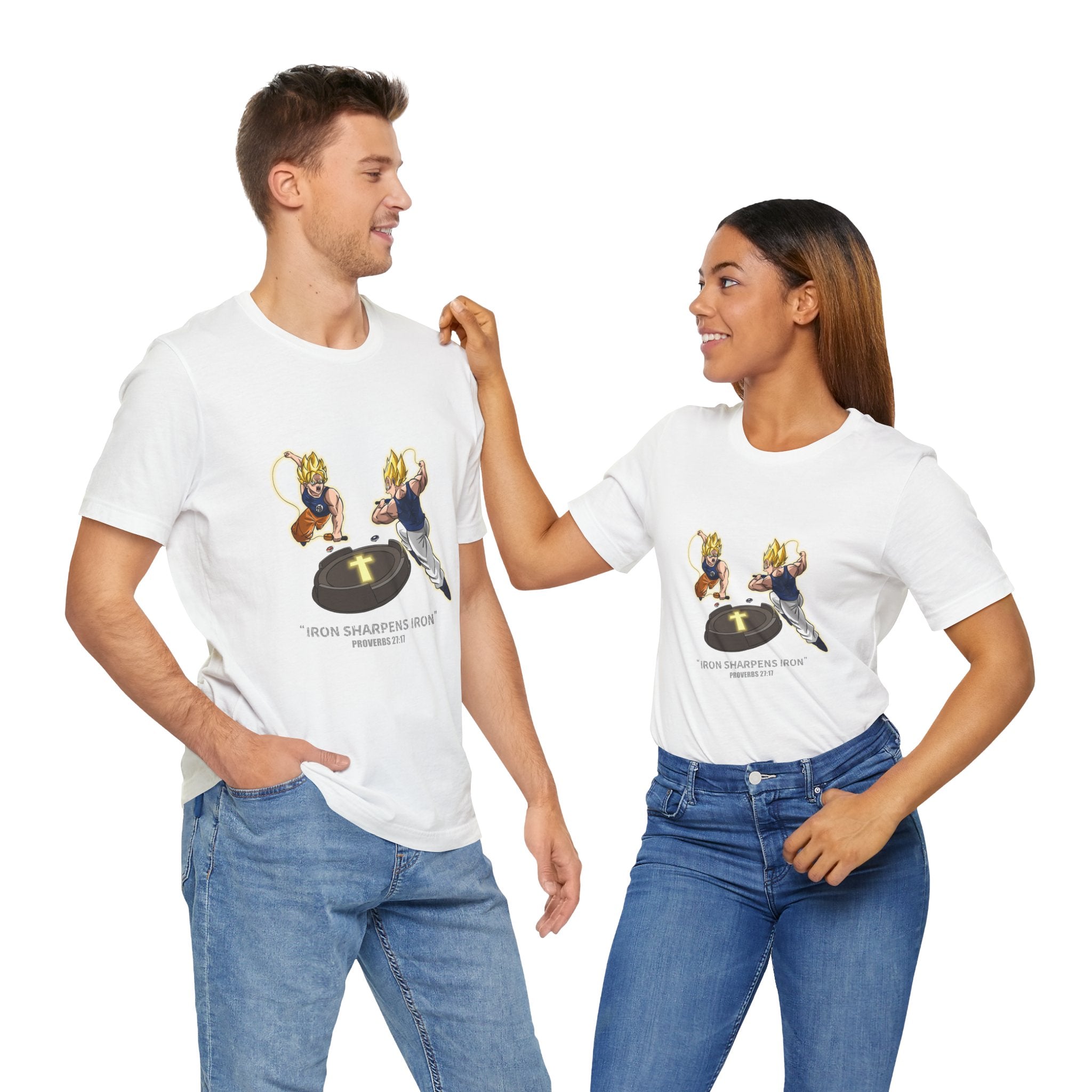 The Gioverse Custom Anime Merch