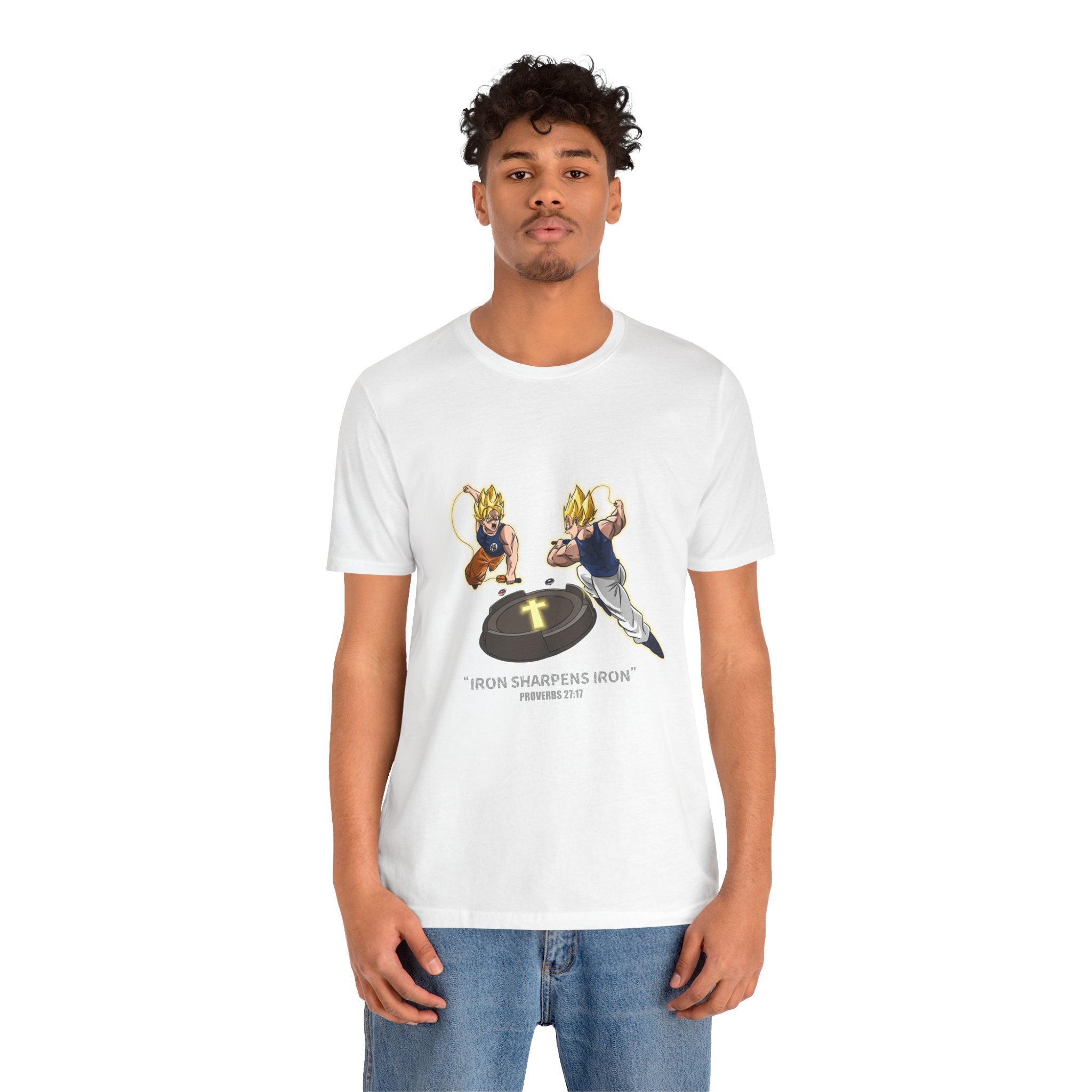 The Gioverse Custom Anime Merch