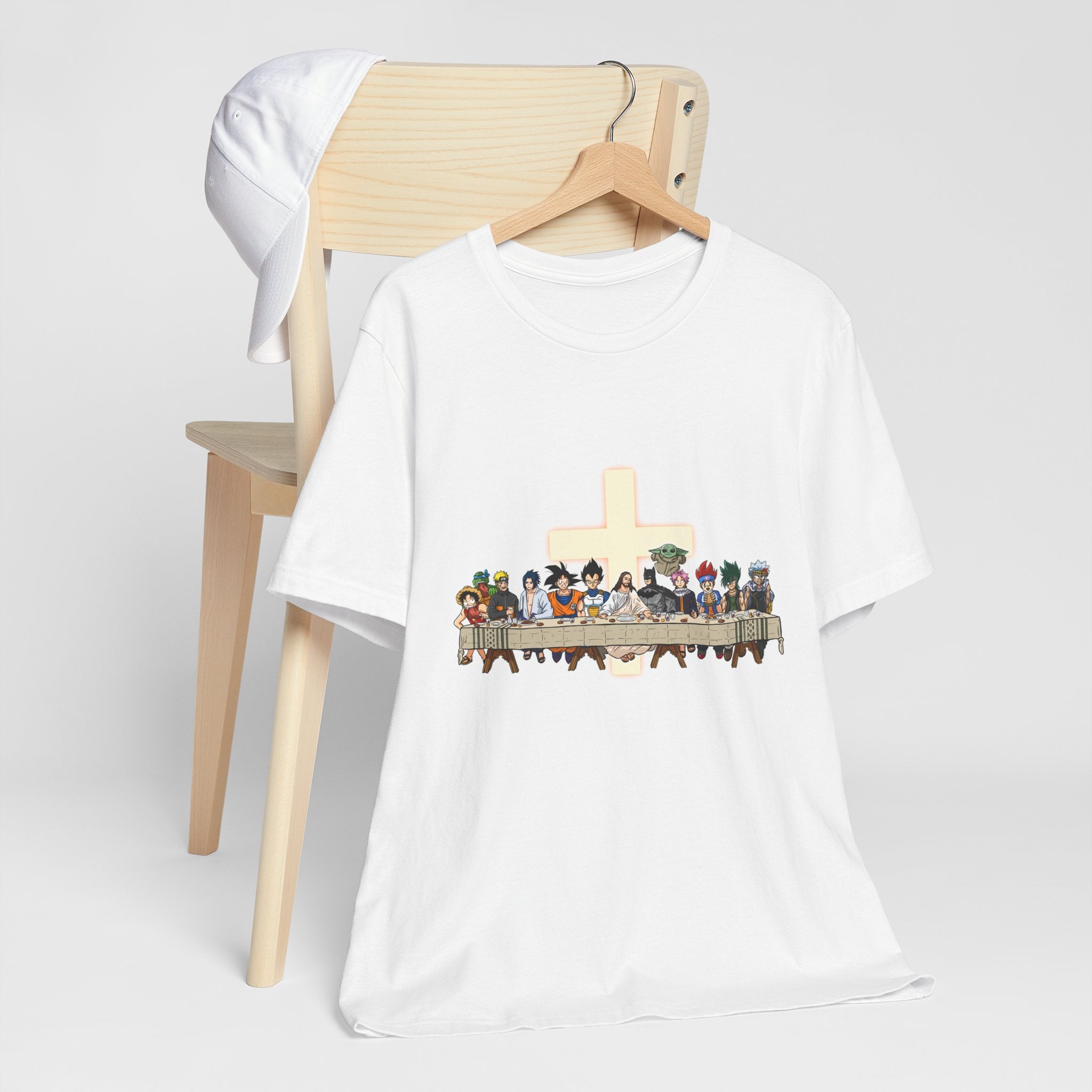 MULTIVERSE LAST SUPPER