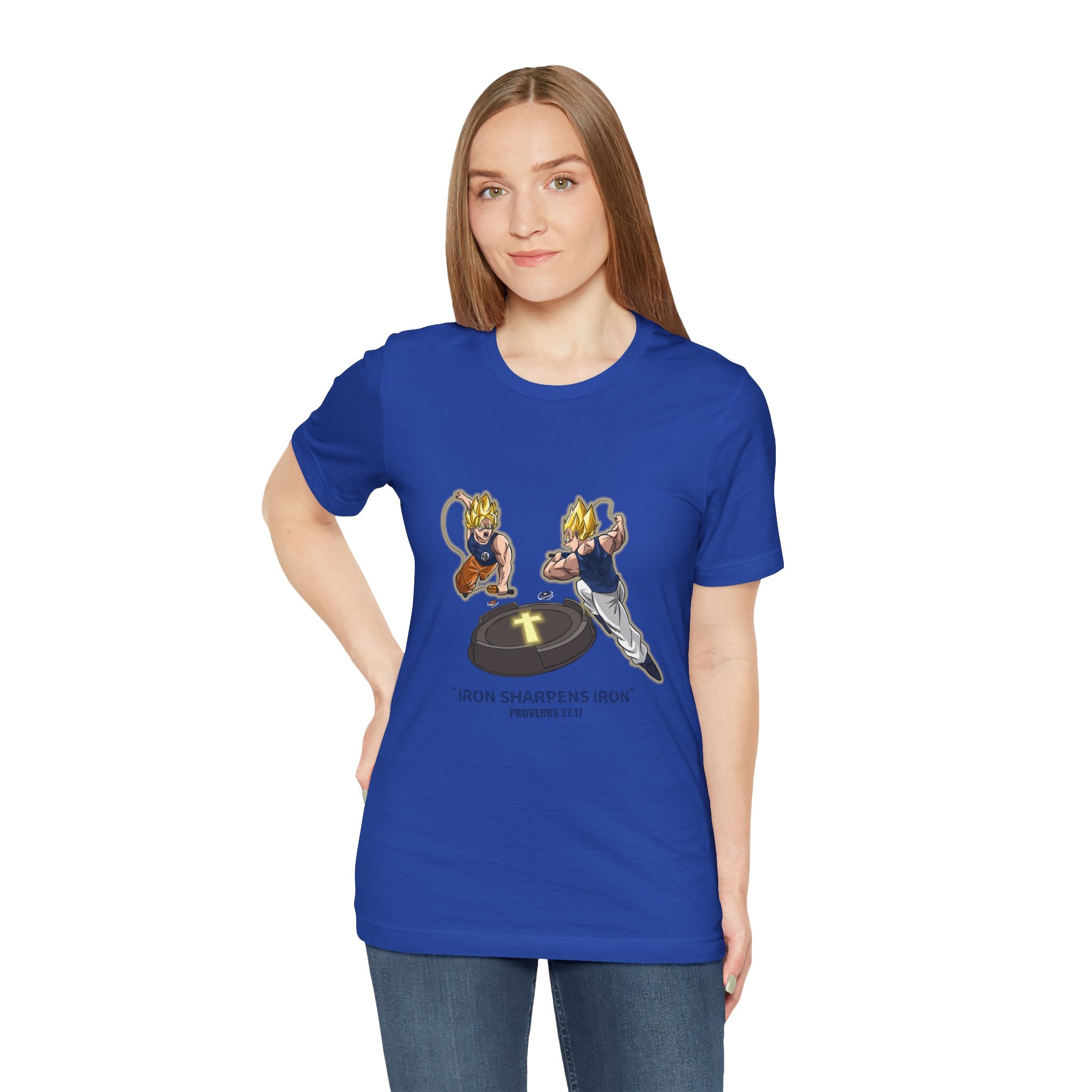 The Gioverse Custom Anime Merch