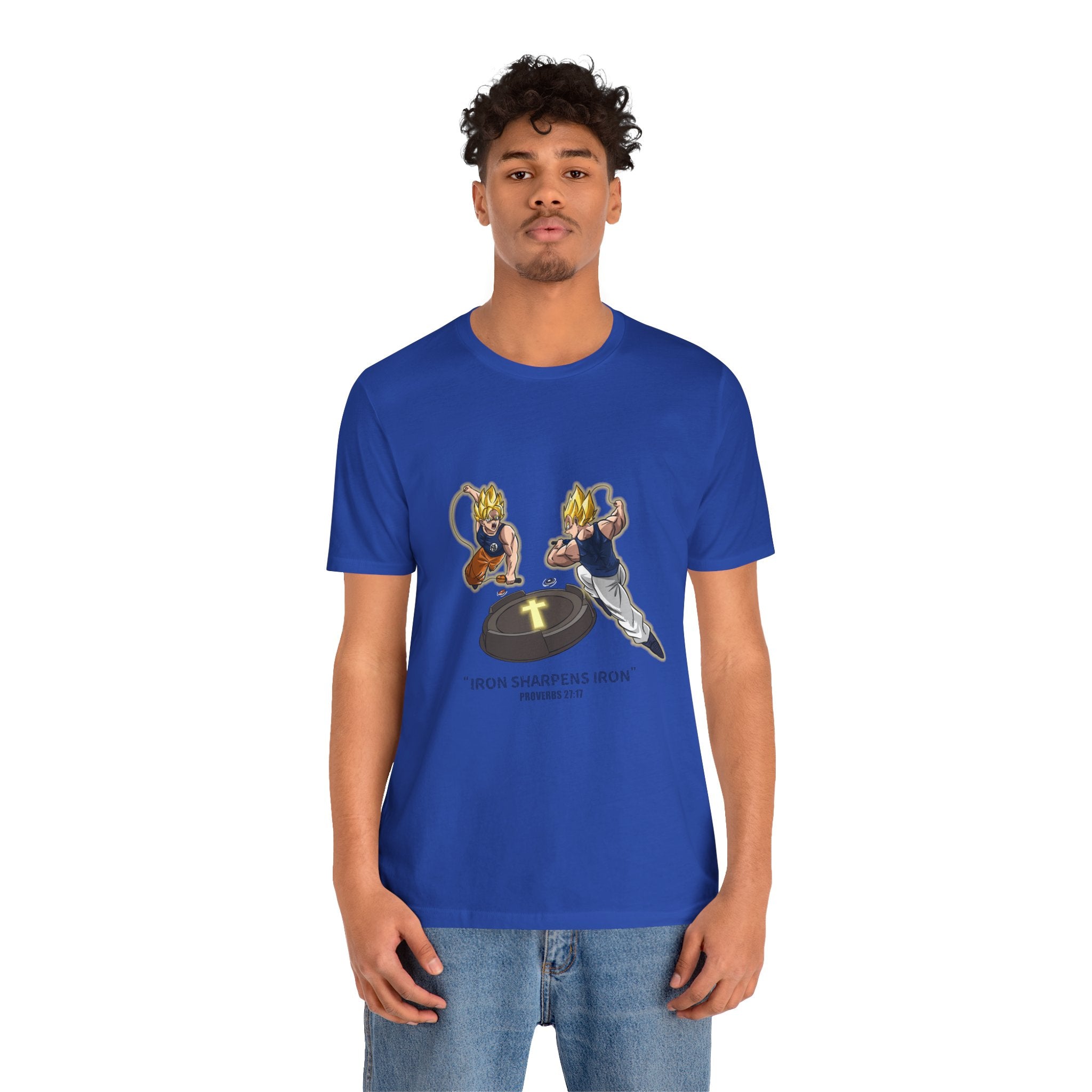 The Gioverse Custom Anime Merch