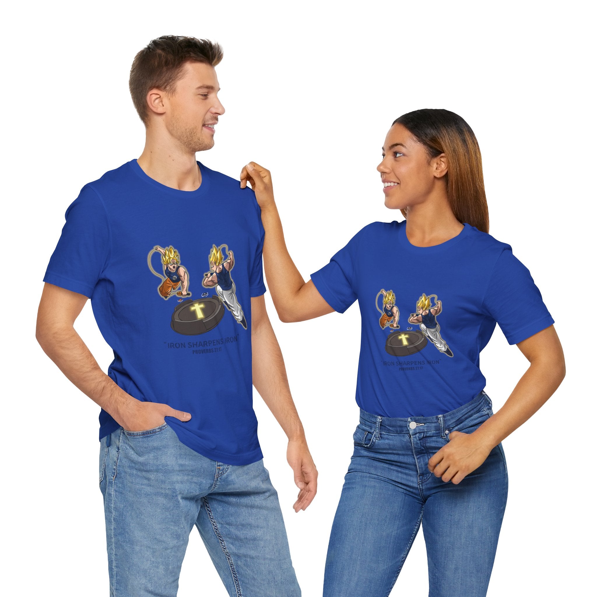 The Gioverse Custom Anime Merch
