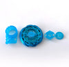 Burn Phoenix / Fireblaze 105F Blue Blizzard Ver. Metal Fusion Beyblade