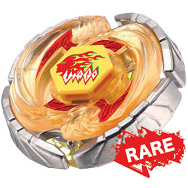 Earth Virgo GB145BS Metal Fusion Beyblade BB-60