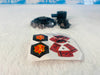 Black Fang Leone 145W2D Metal Fury Beyblade