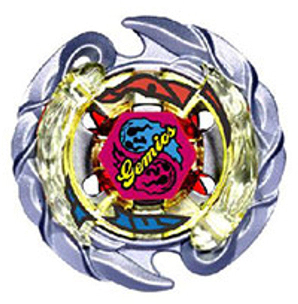 Killer / Evil Gemios DF145FS Metal Fusion Beyblade BB-56