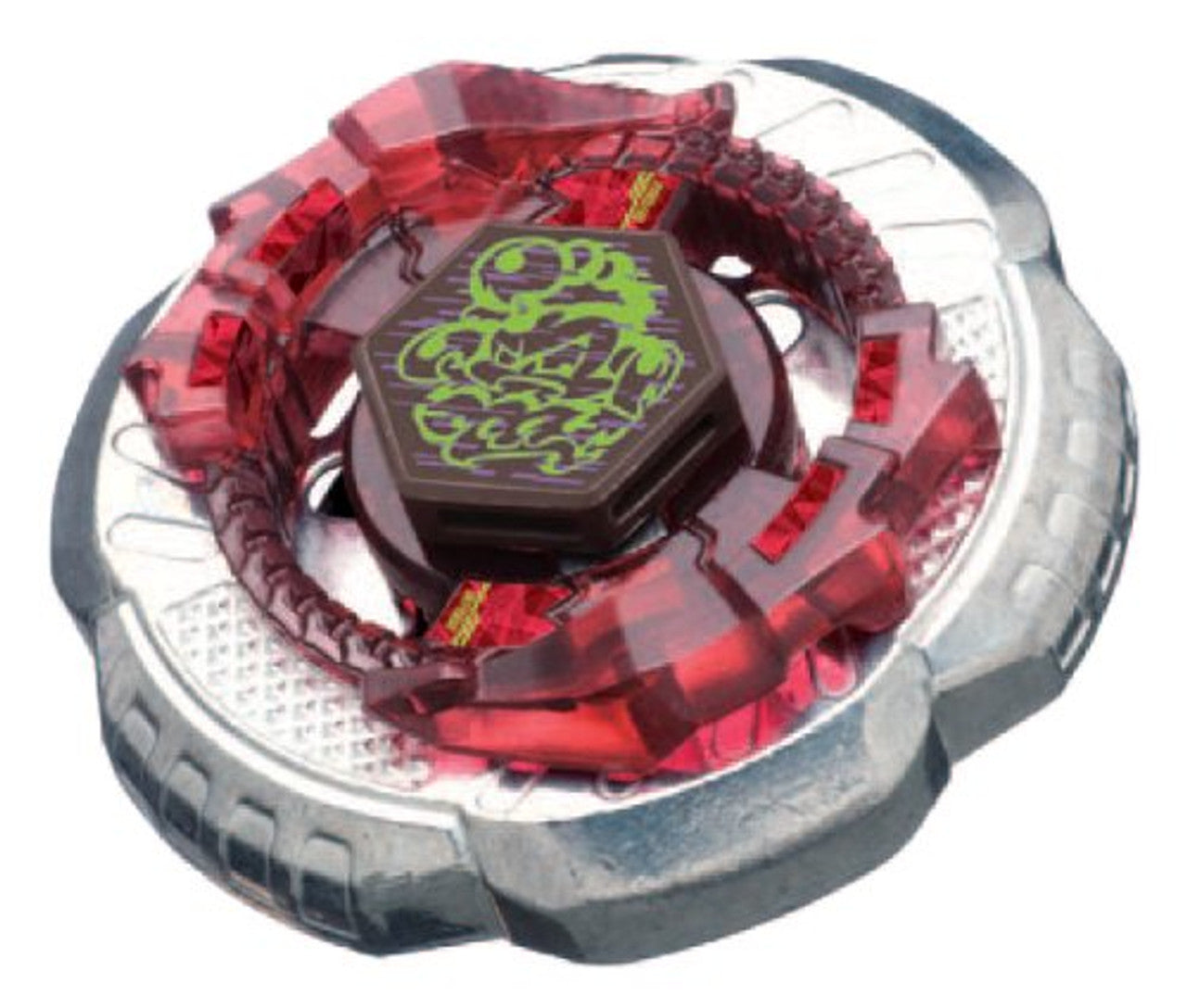 NEWBOY Rock Scorpio / Escolpio T125JB Metal Fusion Beyblade BB-65