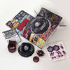 Bakushin Susanow / Susanoo 90WF, Black Lunar Eclipse Version, Metal Masters Beyblade Booster