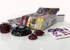 Bakushin Susanow / Susanoo 90WF, Black Lunar Eclipse Version, Metal Masters Beyblade Booster