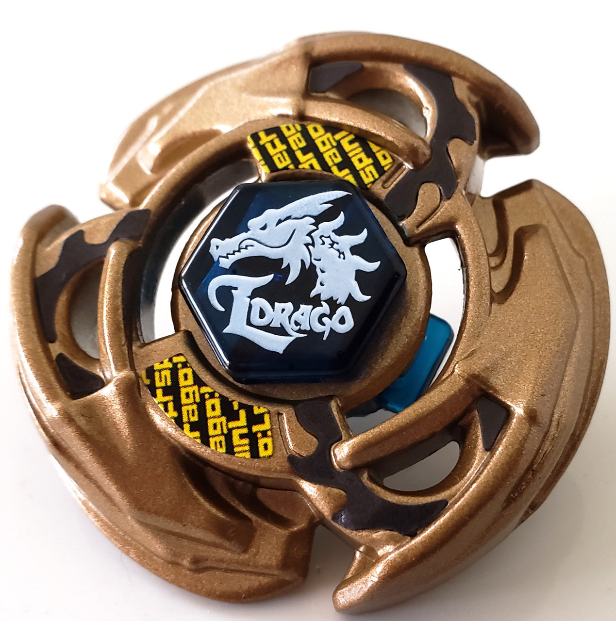 Starter L-Drago 105F Metal Fusion Beyblade BB -23