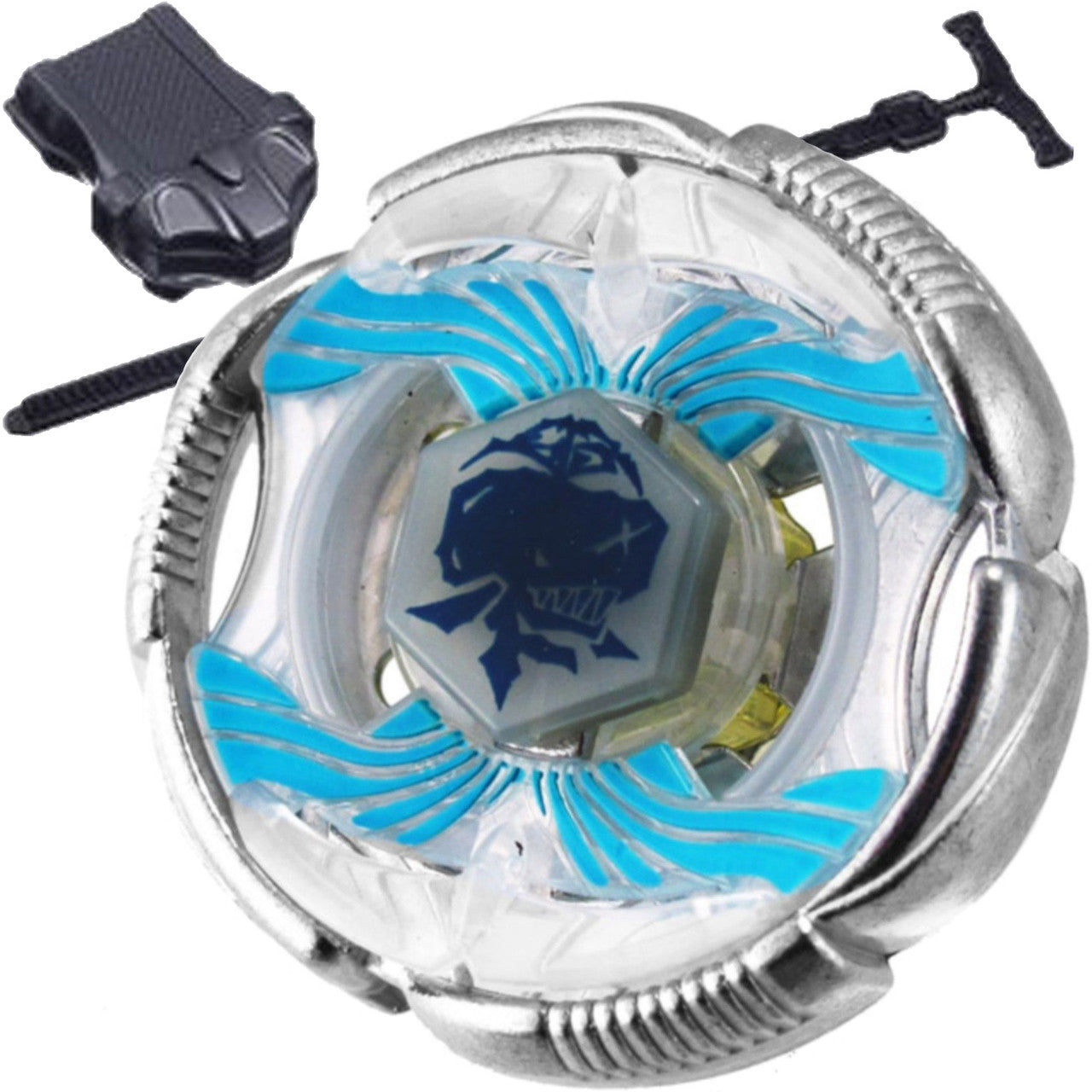 Grand Cetus / Ketos T125RS Metal Masters Beyblade Starter BB-82