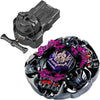 Gravity Perseus Destroyer AD145WD Metal Masters Beyblade Starter BB-80