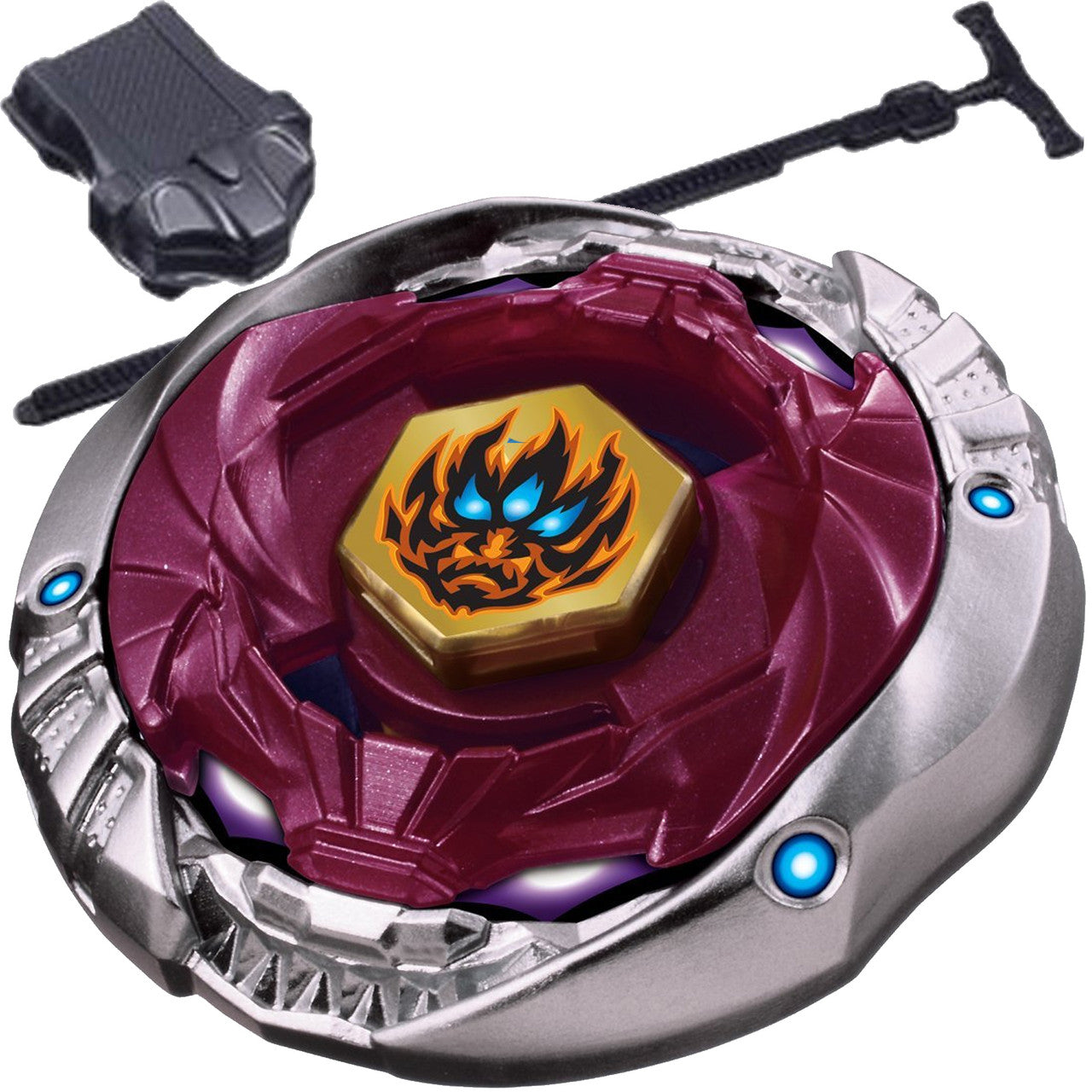 Phantom Orion B:D Metal Fury Beyblade Starter BB-118