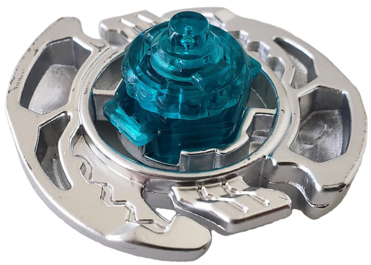 Quetzalcoatl 90WF Prototype Metal Fight Beyblade