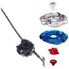 Samurai Pegasis / Pegasus W105R2F Zero-G Shogun Steel Beyblade Starter BBG-26