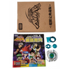 Quetzalcoatl 90WF Prototype Metal Fight Beyblade