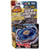 Beyblade - 37441 - BB-102 - Figurine - Métal Masters Standard - Saison 2 - Spiral Capricorn - 90 MF Attack Beyblade - 37441 - BB-102 - Figurine - Métal Masters Standard - Saison 2 - Spiral Capricorn - 90 MF Attack