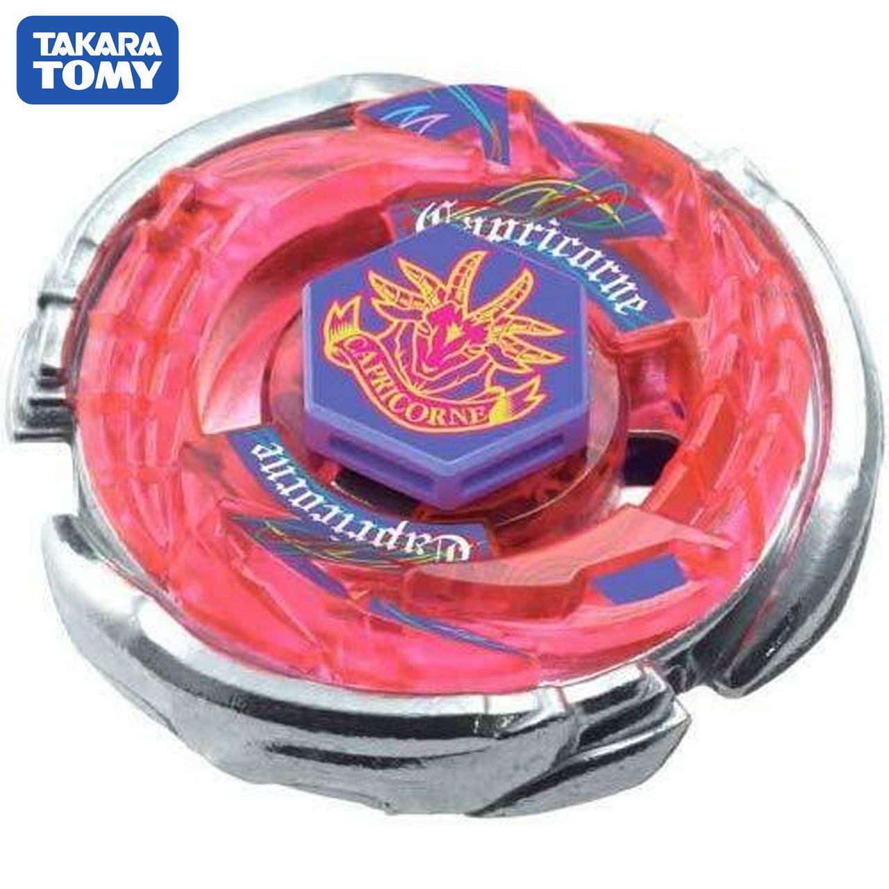 Storm Capricorne M145Q Metal Fusion Beyblade BB-50