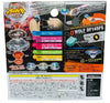 Dark Wolf DF145FS Metal Fusion Beyblade Starter BB-29